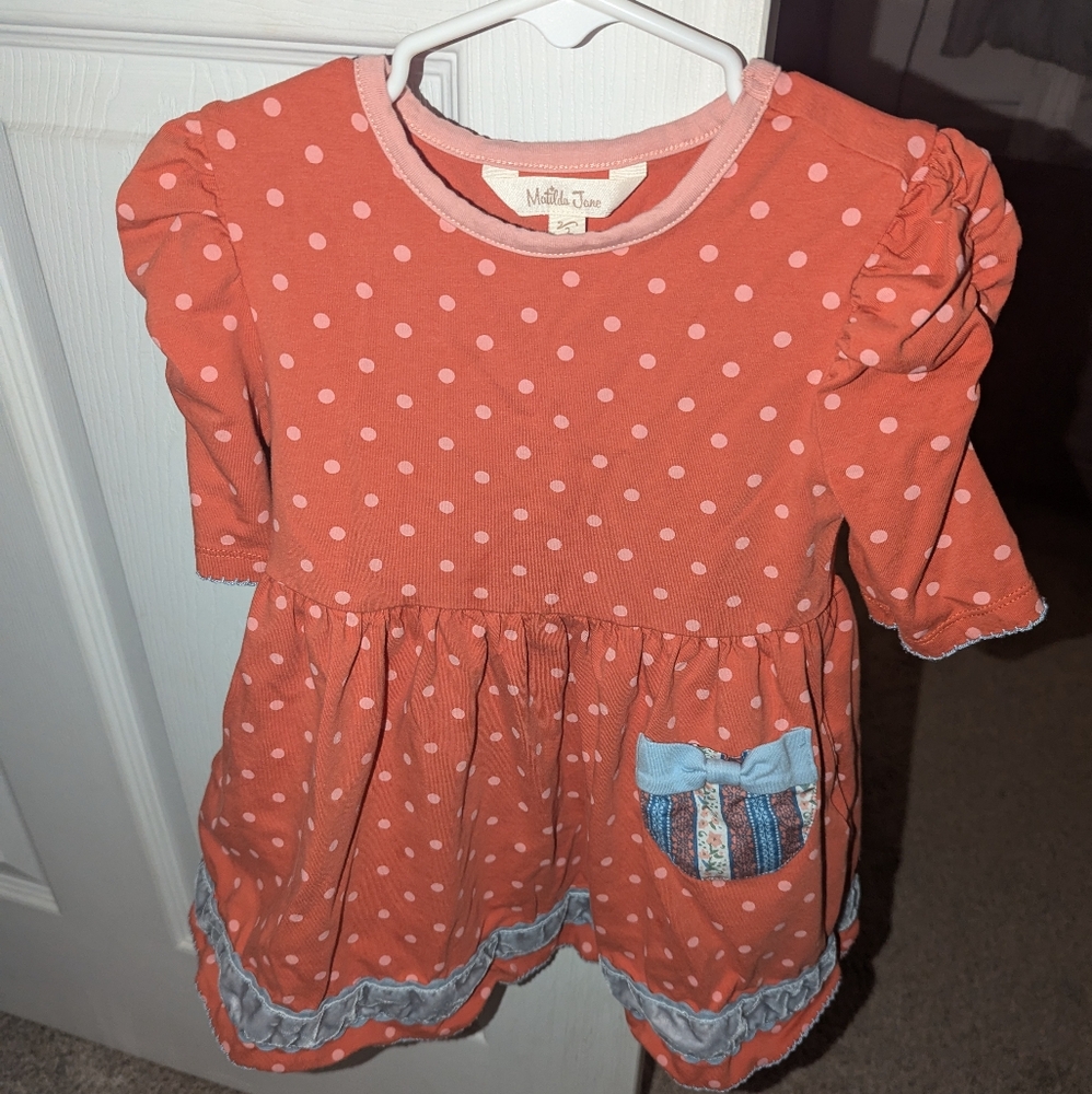 Matilda Jane Dress